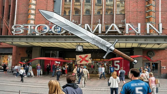 «Стокманн» режет сеть. Пять магазинов под ударом